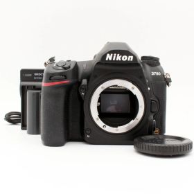 シャッター数87300枚【極上品】Nikon D780 ボディ#8108