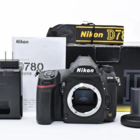 ★極上品★《ショット数 19,143回》ニコン NIKON D780 ボディ★ YMA9113＃11