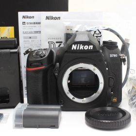 3174ショット！Nikon D780 ニコン