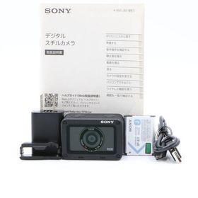【極上品】SONY DSC-RX0 ソニー