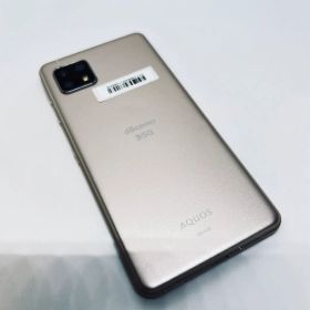 【SIMフリー】 AQUOS sense5G SH-53A 本体 動作確認済み