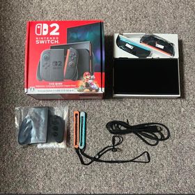 ニンテンドースイッチ(Nintendo Switch)のNintendoSwitch2 本体 日本語版 ニンテンドースイッチ2(家庭用ゲーム機本体)