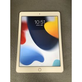 アイパッド(iPad)の美品 SIMフリー iPad Air2 64GB Wi-Fi＋cellular版(タブレット)