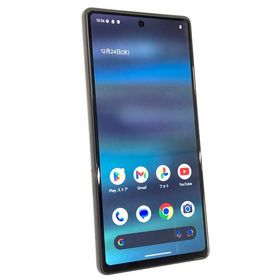 中古 Google Pixel6a 128GB セージ GB17L SIMフリー ※バッテリ残量すくなめ