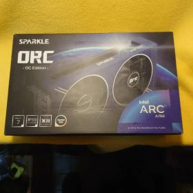 SPARKLE Intel ARC A750 OC Edition