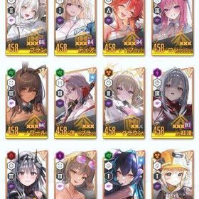 T9装備＆ブラン9凸＋衣装＆ナユタ1凸＋衣装有り！その他環境キャラ3凸以上多数！ | 勝利の女神NIKKE(メガニケ)のアカウントデータ、RMTの販売・買取一覧