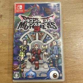 ドラゴンクエストモンスターズ3 switch ソフト
