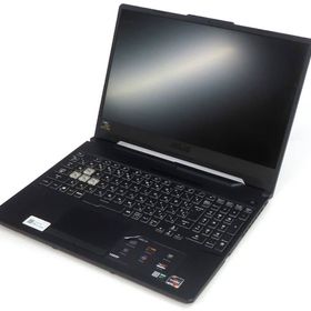 ノート型PC本体 TUF Gaming A15(FA506IU-R7G1660T)(フォートレス・グレイ) Windows11ハード