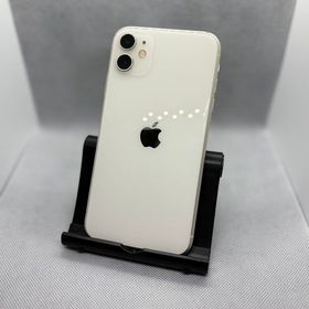 ○ハピネスネット iPhone11 64GB ホワイト