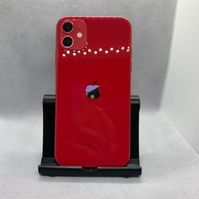 ○ハピネスネット SIMフリー iPhone11 64GB レッド
