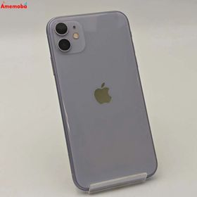 爆速発送iPhone11 256GB パープル MWMC2J/A Apple版SIMフリー 訳あり品