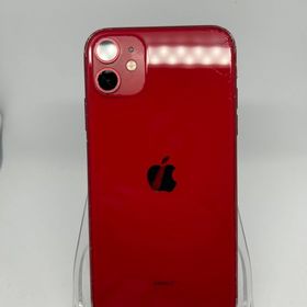 ○ハピネスネット SIMフリー iPhone11 256GB レッド 送料無料