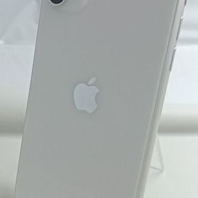 整備済！美品！ iPhone11 64GB ホワイト 256323378