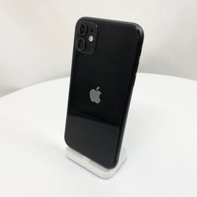 iPhone 11 64GB ブラック 81% SIMロック解除済み