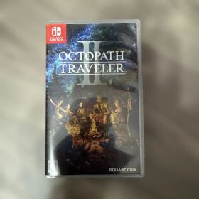 Switch オクトパストラベラーII