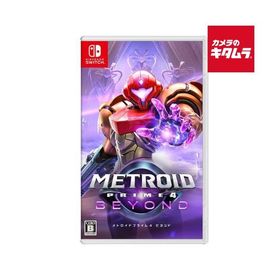 Nintendo 【Switch】メトロイドプライム4 ビヨンド パッケージ版