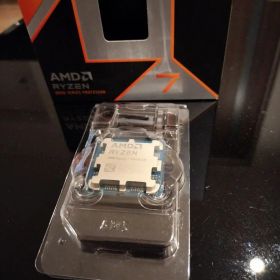 こ*！様 AMD Ryzen 7 9800X3D CPU オマケ箱