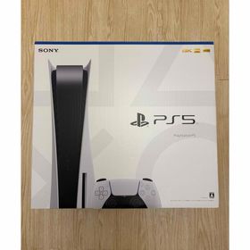 プレイステーション(PlayStation)のPS5 CFI-1000A(家庭用ゲーム機本体)