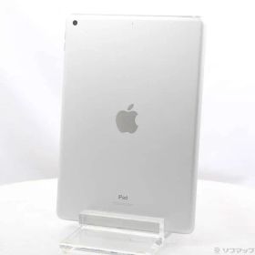 〔中古品〕 iPad 第9世代 256GB シルバー MK2P3J／A Wi-Fi【352】