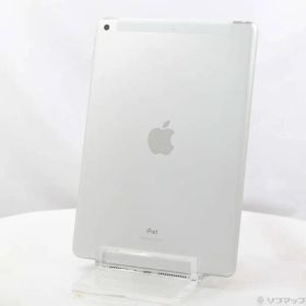 〔中古品〕 iPad 第9世代 256GB シルバー MK4H3J／A docomoロック解除SIMフリー【349】