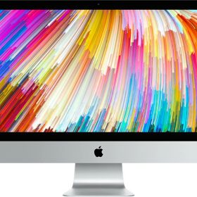 iMac 27インチ Core i7-4.0GHz Retina 5K 新品SSD240GB換装済 メモリ8GB MF886J/A 2014年モデル