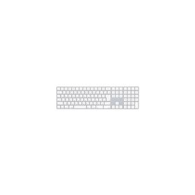 ★アップル / APPLE Magic Keyboard テンキー付き (JIS) MQ052J/A [シルバー]【キーボード】【送料無料】