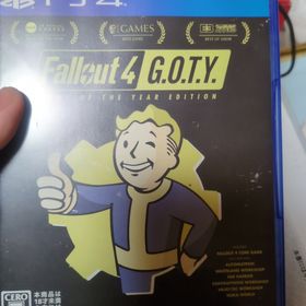 フォールアウト4 ゲームオブザイヤーエディション(家庭用ゲームソフト)