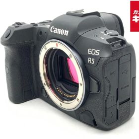 【中古】 【並品】 キヤノン EOS R5 ボディ 【ミラーレス一眼】 【6ヶ月保証】