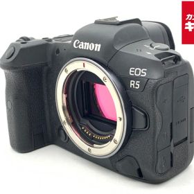 【中古】 【並品】 キヤノン EOS R5 ボディ 【ミラーレス一眼】 【6ヶ月保証】