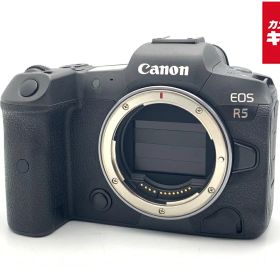 【中古】 【並品】 キヤノン EOS R5 ボディ 【ミラーレス一眼】 【6ヶ月保証】