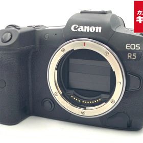 【中古】 【並品】 キヤノン EOS R5 ボディ 【ミラーレス一眼】 【6ヶ月保証】