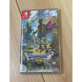 スクウェアエニックス(SQUARE ENIX)のドラゴンクエストIII そして伝説へ…(家庭用ゲームソフト)