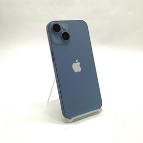 アップル(Apple)の【全額返金保証】【最速発送】Apple iPhone iPhone 14 128GB ブルー 楽天モバイル 動作確認済(スマートフォン本体)