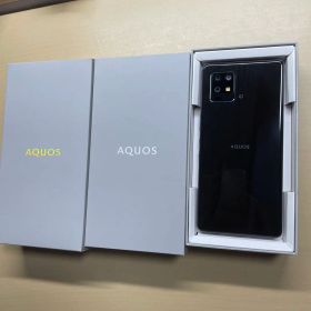 AQUOS zero6 128GB SIMフリー A102SH 割れなし