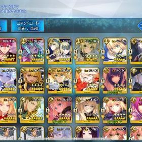 アカウント販売FGO引退垢fgo引退アカウント星5鯖76種111体 アルジュナオルタ4・ギルガメッシュ4・トネリコ・...FGO はじめてでも安心 90日補償つきアカウントlock_outline 人権サポート多数 宝具5 宝具3 引退品 星5キャラ90体！ 凸黒聖杯、凸カレイドスコープあり！モルガン トネリコ シャルルマーニュ 宝具5アルク（宝具5）、オベロン、マーリン、スカディ、レディアヴァロ...星5 123種 190体 水着伊吹 アルク 宝具Lv3FGO(fate/grand order)闇コヤンスカヤ オベロン キャストリア 村正 モルガン引退垢〜金果実730個FGO(モルガンなど宝具Lv2所持)引退垢引退垢 光コヤン、オベロン、モルガンなどFGO引退垢 初期 リセマラ 冬木 アーキタイプアース 人権サポ 星5鯖15体初期 リセマラ アーキタイプアース モルガン 水着伊吹 人権サポ ...星5鯖71体 カレスコあり FGO引退アカウント売ります！引退アカウント！引退 廃課金アカウントです値下げ可。凸カレ黒聖杯Lv100あり星5鯖120種類合計278体Fgo引退引退 即対応 人権鯖複数 キャストリア 光のコヤンスカヤ 水着モル...仕事多忙のため引退。カレスコありアルク宝具3完凸アルトリア、完凸妖精騎士ランスロット、他サポートサーヴァ...水着モルガン、水着キャストリア、スペイシュ宝具5アカウント販売FGO 60万↑ 星5鯖88体 星4鯖123体 スキルマ鯖136体（擬似含む）FGO コンプ率約92%全最終再臨済 全イベント最新章攻略済 星5多数FGO引退垢引退垢ですトネリコ宝具4光コヤン、闇コヤン、キャストリア、オベロン色々あ...引退 星5計88種141体凸カレ4枚、凸黒聖杯1枚FGO引退アカ引退の為、出品致しました。引退のためアカウント販売 水着伊吹宝具2 トネリコ宝具3売れたら引退。星5鯖138種460体