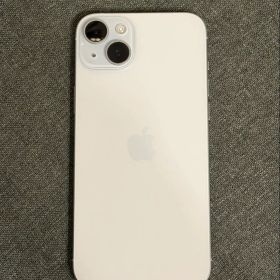 Apple iPhone 15 Plus 128GB ホワイト 本体