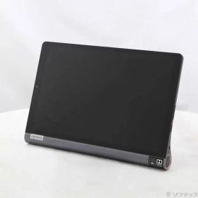 〔中古品〕 Yoga Smart Tab 32GB アイアングレー ZA530049JP SIMフリー【344】