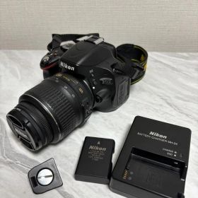 Nikon ニコン D5100 18-55 VR レンズキット