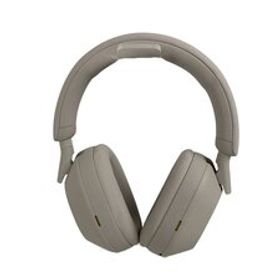 SONY◆ワイヤレスヘッドホン/WH-1000XM5/プラチナシルバー