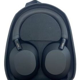 SONY◆ヘッドホン/充電ケーブル欠品/TYPE-C型端子/WH-1000XM5//