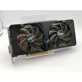 【中古】Palit GeForce RTX2070 8GB Dual Ver,2(NE62070015P2-1062A) RTX2070/8GB(GDDR6)/PCI-E【秋葉2号】保証期間1週間