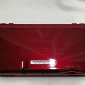 NEW 3DS LL RED-001 NINTENDO