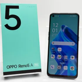 OPPO reno 5 A 5G 新品¥17,304 中古¥7,700 | 新品・中古のネット最安値