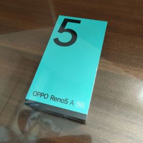 OPPO Reno5 スマホ 新品