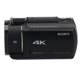 SONY ソニー/4Kビデオカメラ/Handycam/FDR-AX45A/S0130533303/Bランク/24【中古】(ビデオカメラ)