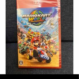 マリオカートワールド(家庭用ゲームソフト)