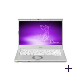 CF-LV9RDHVS Panasonic Let's NOTE Windows 10 Pro 14.0型（インチ） Core i5 メモリ8GB SSD 256GB 1920×1080 Webカ...