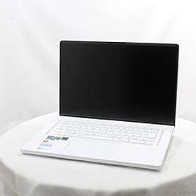 ROG Zephyrus G16 GU603VV GU603VV-I73R4060W ムーンライトホワイト ［Core-i7-13620H (2.4GHz)／16GB／SSD1TB／GeForce R