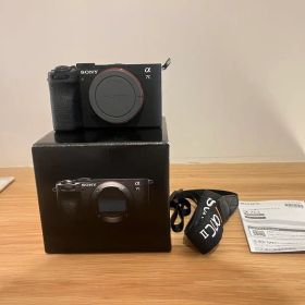 SONY α7CII ボディ本体 ブラック ILCE-7CM2