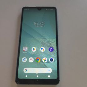 XPERIA Ace Ⅱ シムフリー アンドロイド13 エクスペリア４６５